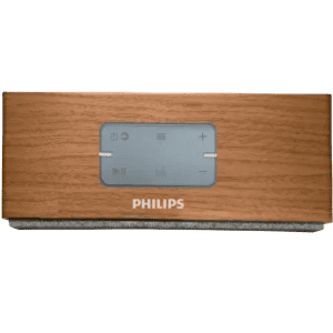 Philips Speaker | 10 W | Bluetooth | Range 10 m | Brown | TAS2218/94