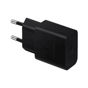Samsung Original Single Port Type-C Charger | 15W | black