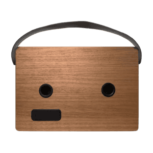 Philips Speaker | 10 W | Bluetooth | Range 10 m | Brown | TAS2218/94