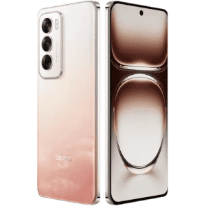 OPPO Reno 12 5G  | 8 GB RAM | 256 GB | Sunset Peach