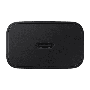 Samsung Original Single Port Type-C Charger | 15W | black