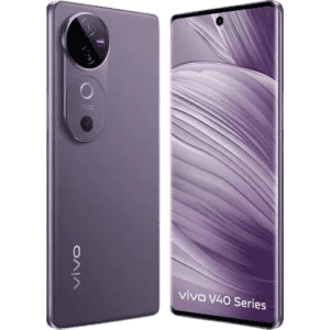 vivo V40 5G | 8 GB RAM | 256 GB | Lotus Purple