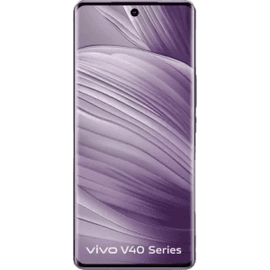 vivo V40 5G | 8 GB RAM | 256 GB | Lotus Purple