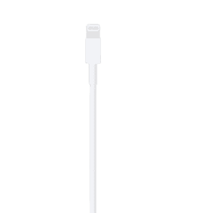 Apple Lightning to USB Cable | White | MUQW3ZM/A