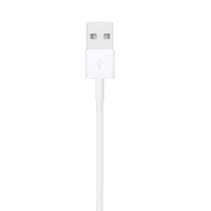 Apple Lightning to USB Cable | White | MUQW3ZM/A