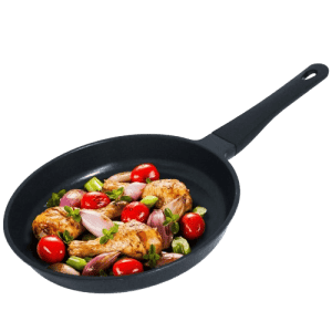 Blueberrys Die Cast Stony 25cm  Nonstick Fry Pan