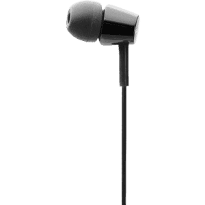 Sony in-Ear Wired Headphones with Mic | Hands-Free Call | MDR-EX155AP