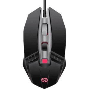 HP Wired Optical Gaming Mouse | USB 3.0 | Black | M270