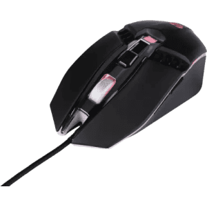 HP Wired Optical Gaming Mouse | USB 3.0 | Black | M270