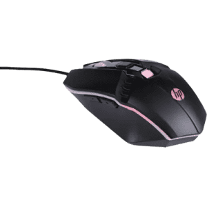 HP Wired Optical Gaming Mouse | USB 3.0 | Black | M270