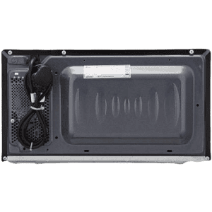 LG Solo Microwave Oven | 20 L | Black | MS2043DB