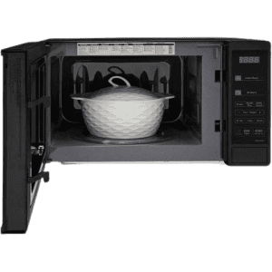 LG Solo Microwave Oven | 20 L | Black | MS2043DB