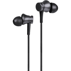 Mi Basic Wired Headset with Mic | Wired in the ear | Black