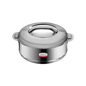 Nolta Casserole 1500ml Hamaara Stainless Steel Hot Pot Classy