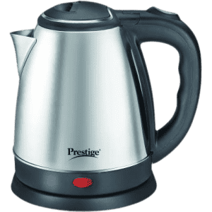 Prestige PKOSS 1.5 Electric Kettle-1.5 L | Silver