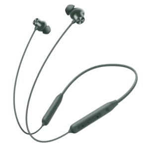 OnePlus Bullets Wireless Z2 Earphones | 45dB Hybrid | ANC Bluetooth Headset | Grand Green