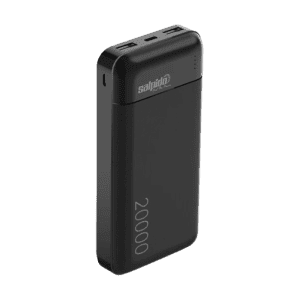 SALPIDO 20000MAH 2.1A POWERBANK PN 999 | Black