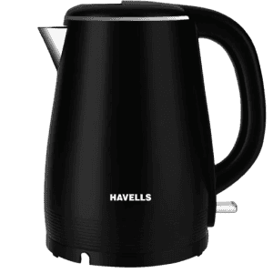 HAVELLS AQUIS PLUS Electric Kettle | 1.5 L | Black