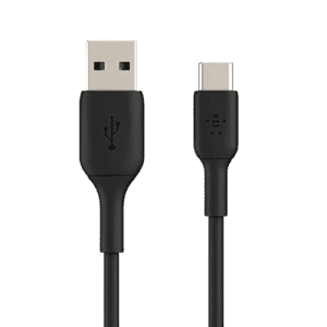 Belkin Charging cable | USB Type C | 1 meter | Black | CAB001BT