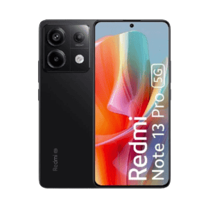 Redmi Note 13 Pro 5G | 12GB | 256GB | Midnight Black
