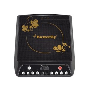 Butterfly Power HOB Turbo Plus Induction Cooktop | Black