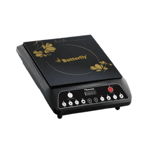 Butterfly Power HOB Turbo Plus Induction Cooktop | Black