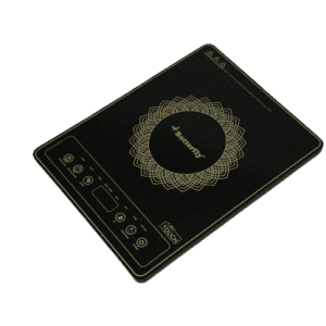 Butterfly Turbo Touch Induction Cooktop | Black