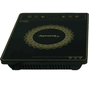 Butterfly Turbo Touch Induction Cooktop | Black