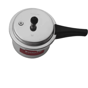 Butterfly STANDARD PLUS 3 L Induction Bottom Pressure Cooker