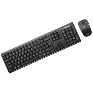 Lenovo Combo 100 Wireless Keyboard and Mouse
