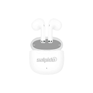 Salpido EARWAVES S04 True Wireless Earphone  | White