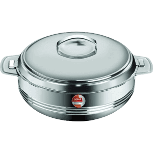 NOLTA Stainless Steel Sonata Hot Pot | 3500ml