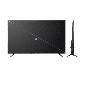 Impex  UHD Google  LED TV evoQ  | 139 cm (55 inch)  | Android 11 | HDR | Black | 55S4RLD2