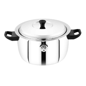 Nolta Stainless Steel Milk Cooker Hamara | 2000ml
