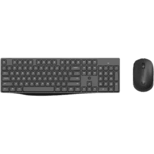 HP CS10 Wireless Multi Device Keyboard & Mouse Combo | Black