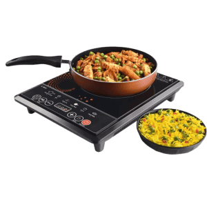 USHA IC 3616 Induction Cooktop | Multicolor