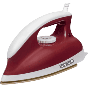 USHA Goliath Dry Iron | 1200 W | Maroon | GO1200WG