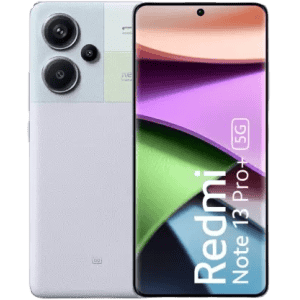 Redmi Note 13 Pro+ 5G | 8 GB | 256 GB | Fusion Purple