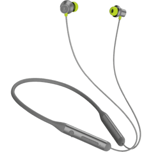 boAt Rockerz Bluetooth Headset | Moon Grey | 333ANC