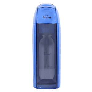 Mr. Butler Italia Soda Maker | Blue