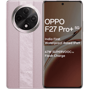 OPPO F27 PRO+ 5G | 8GB | 256GB | Dust Pink | CPH2643