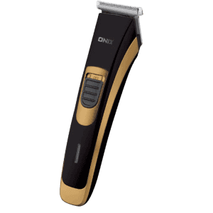Onix Rechargeable Trimmer | Black and Gold | OBT NB
