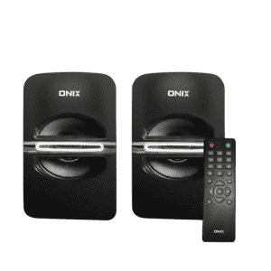 Onix Bluetooth Home Theatre | 5.1 Channel | 50 W | Black | OHT 505Z