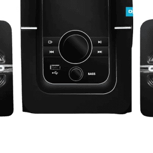 Onix Bluetooth Home Theatre | 5.1 Channel | 50 W | Black | OHT 505Z