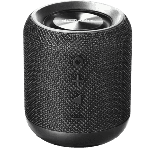 Portronics SoundDrum Bluetooth Speaker | 10W | Black | POR871