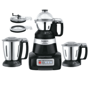 PANASONIC MX AE 375 MIXER GRINDER | BLACK