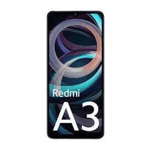 Redmi A3 | 6GB | 128GB | Lake Blue