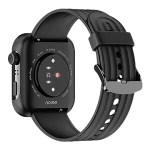 Noise Pro 5 Smart Watch | Midnight Black
