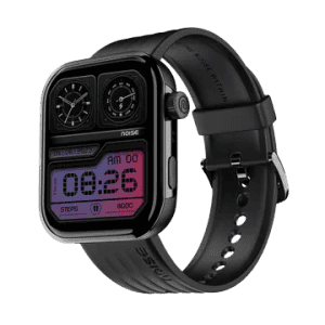 Noise Pro 5 Smart Watch | Midnight Black