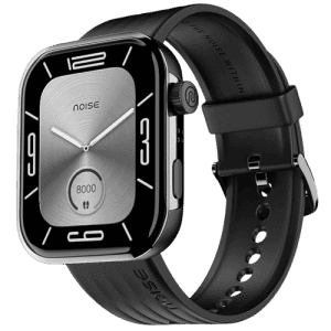 Noise Pro 5 Smart Watch | Midnight Black